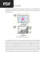 Behavior of Two Way Slabs