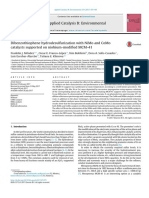 2017 Applied Catalysis B. Environmental 219 2017 479 491