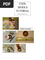 Download Ribbon Spools Tutorial-1 by GiddyGreetings SN51653967 doc pdf