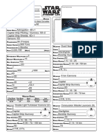 IRC-1208 Kuat Drive Yards Raider-class Corvette Specs