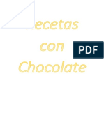 Libro de Recetas Chocolate Compressed