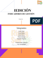 Medicion, Indicadores RISING SUN