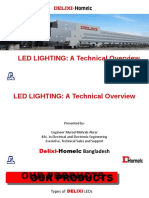 LED LIGHTING: A Technical Overview