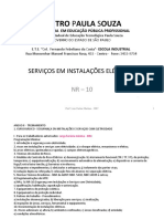 Curso nr10