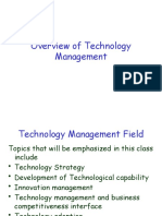 Tech MGT 4