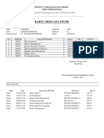 Krs Semester 6