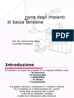 Progettazione in Bassa Tensione