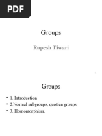 Group RT