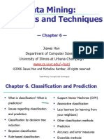 Data Mining: Concepts and Techniques: - Chapter 6