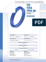 Tti Tti/L Tti/L-Ai: Guarnizioni Per Stelo