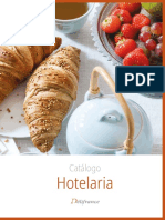 Catálogo Hotelaria Delifrance 2018