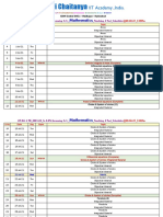 01 Mathematics Teaching & Test Schedules@28!06!21 5.00Pm