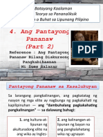 Ang Pantayong Pananaw PART 2 Powerpoint