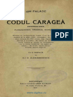 Codul-Caragea