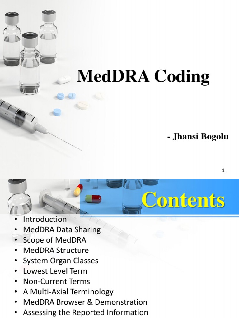 Meddra Version 25 Pdf , Introductory Guide MedDRA Version 20 – VAQRA