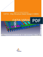 169080063 CATIA Ship Structure Detail Design