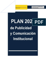 Plan 2021