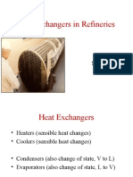 Heat Operation Exchangers