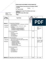 Rancangan Pengajaran Pensyarah - EDUP2122 - PDPP AMB JUN 2021