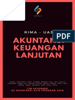 Akuntansi Lanjutan Transaksi Inter