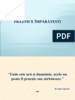 Praznice Imparatesti