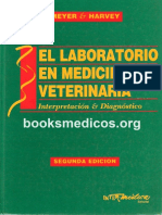 El Laboratorio en Medicina Veterinaria_booksmedicos.org