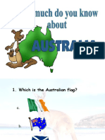 Australia Simple Facts