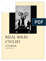 Rizal Solid Cyclist