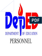 Deped Logo