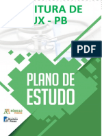 Plano - Prefeitura de Bayeux PB