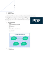 INFEKSI DAN PENULARANNYA