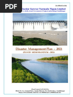Flood Memorandum 2021 | PDF | Spillway | Fluvial Landforms