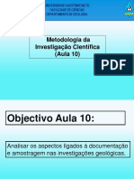 AULA-10 - DOCUMENTAÇÃO E AMOSTRAGEM - Output