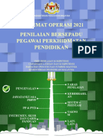 Taklimat Operasi 2021