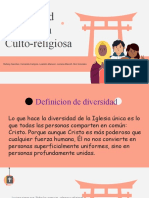 Diversidad Ideologica