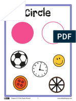 Circle: Shapes (v1.0) by Sarah Ahmed 1