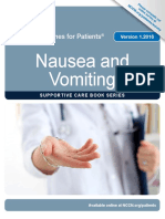 Nausea Patient(1)