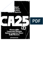 CA 25 Spare Parts Catalogue Sb1043 1