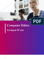 Computer Ethics: Living in IT Era