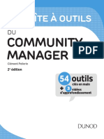 Guide Community Manager