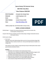 Komputer Dan Jaringan Dasar - X TKJ - Jumat, 22 Januari 2020 - Indah Puspitasari, S.PD