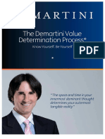 Determine Your Values DR John Demartini
