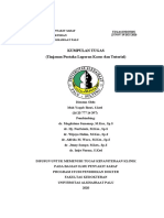 Kumpulan Tugas (Journal Reading, Laporan Kasus, dan Tutorial