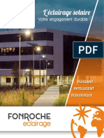 Brochure FonrocheLlighting 2021 #FR