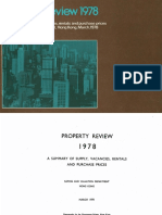 Hong Kong Property Review 1978