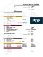 S-140-E June 8 Meetings