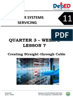 Computer Systems Servicing: Quarter 3 - Week 2 Lesson 7