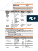 Plan de gestión calidad ampliación rutas