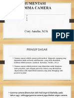 Instrumentasi Gamma Camera