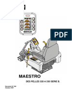 532 - Maestro 320 À 330 Série B